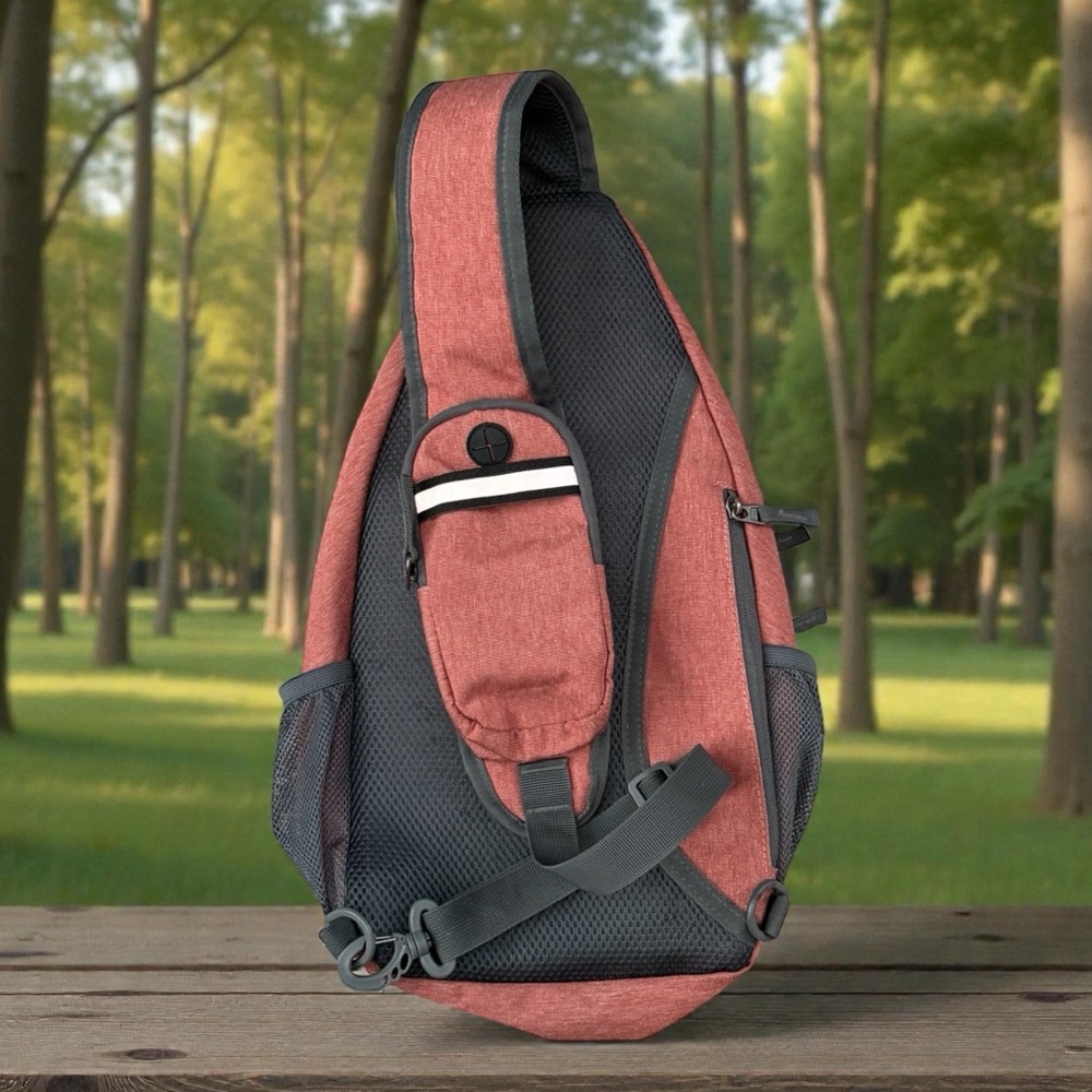 Crossbody Backpack - Picture 2 of 2